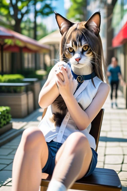 AI generated image