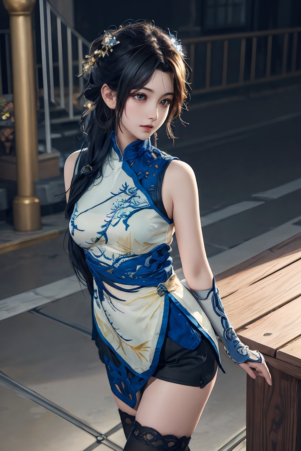 masterpiece,  best quality,  official art on Tensor.Art