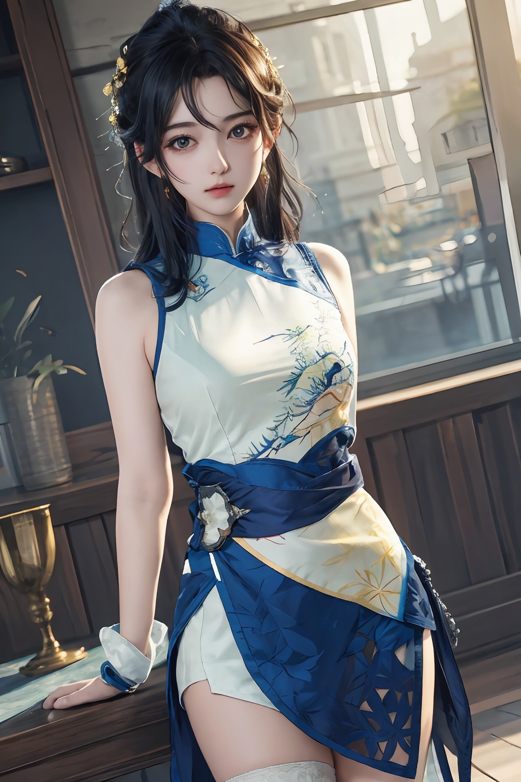 masterpiece,  best quality,  official art on Tensor.Art