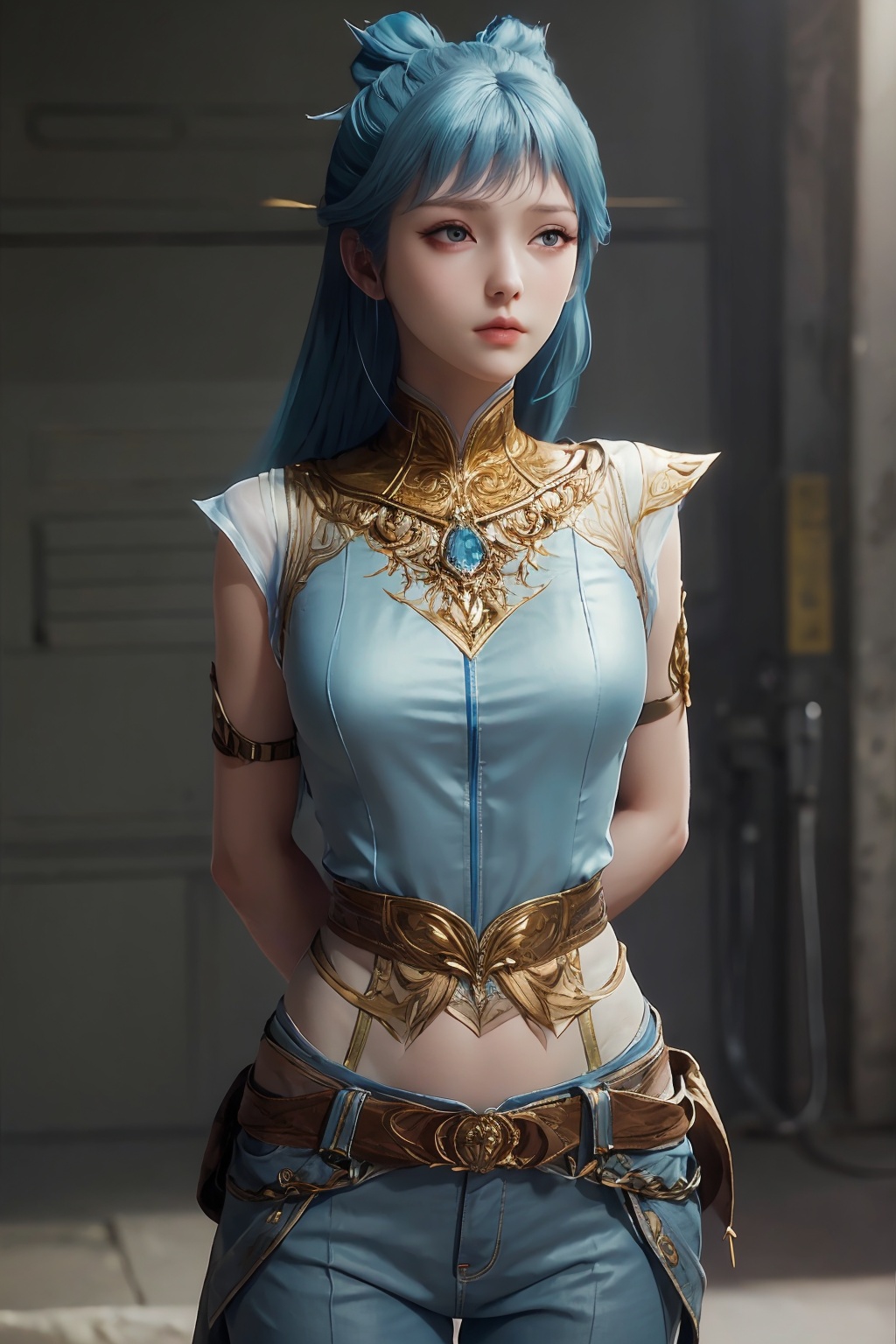 masterpiece,  best quality,  official art on Tensor.Art