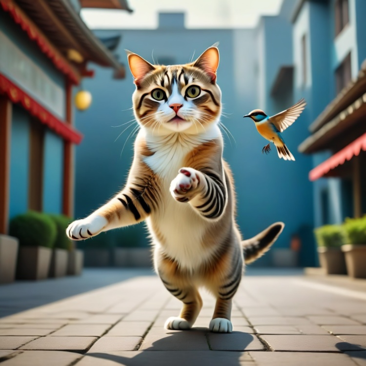 AI generated image