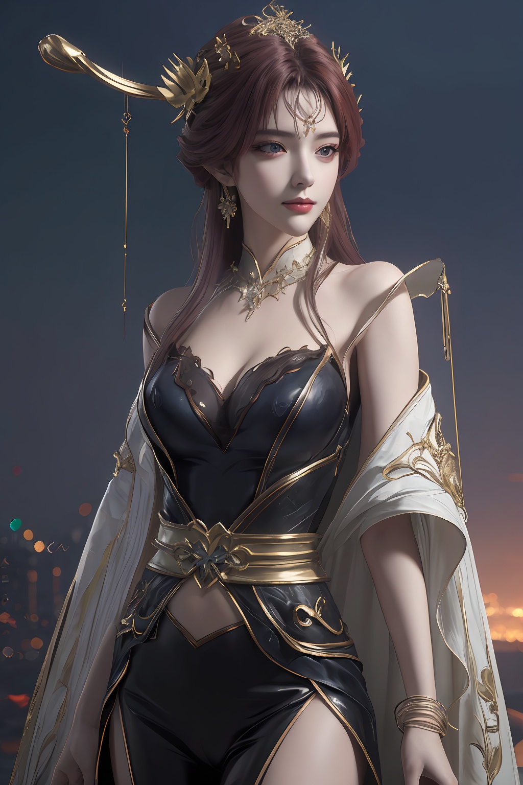 masterpiece,  best quality,  official art on Tensor.Art