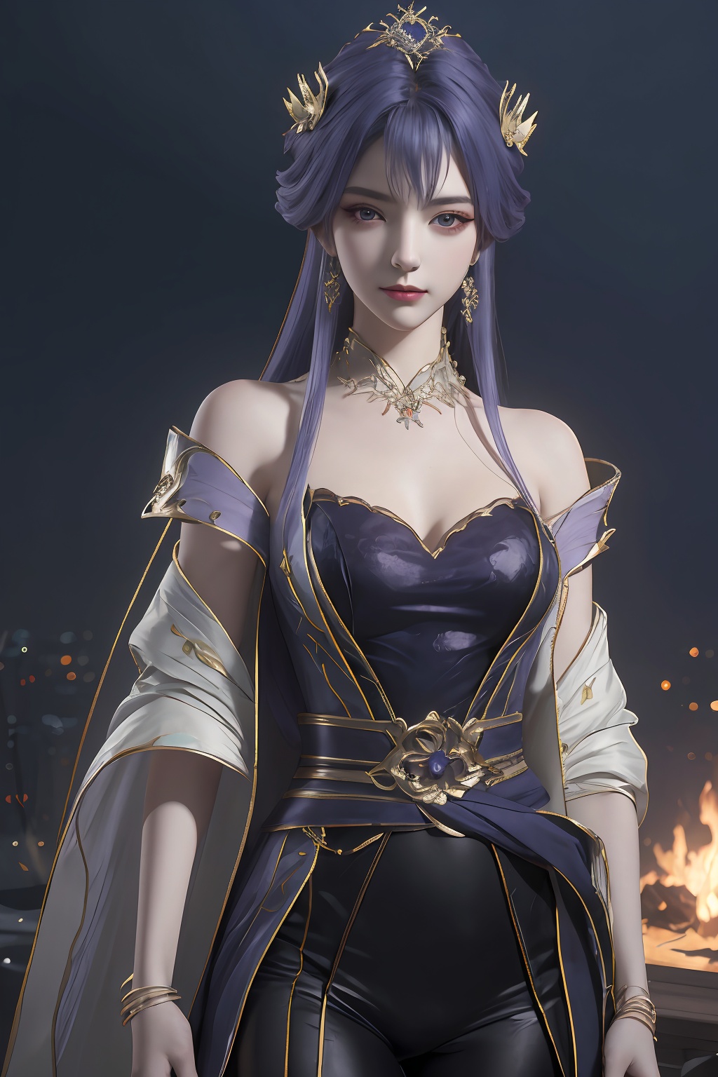 masterpiece,  best quality,  official art on Tensor.Art