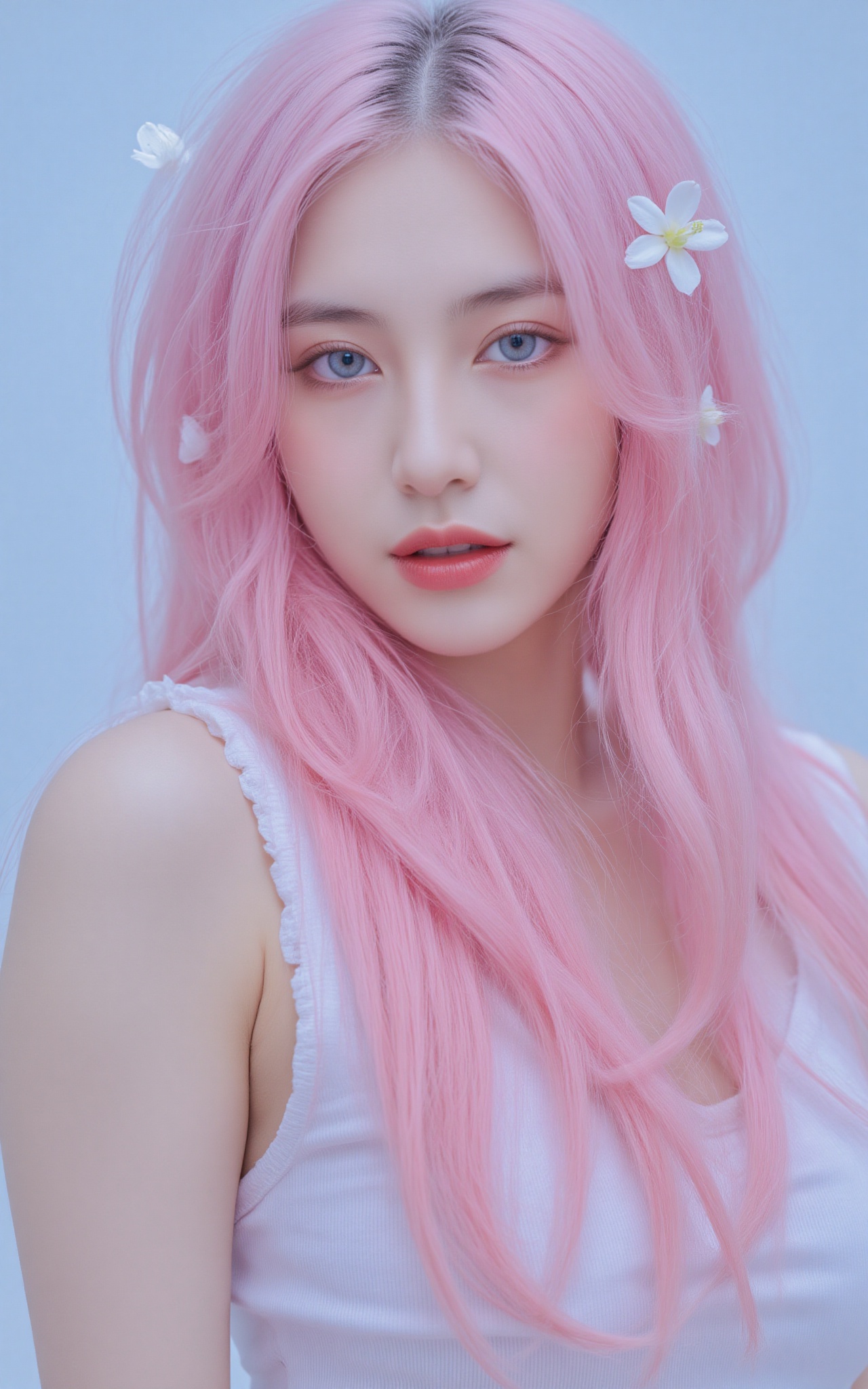 A photograph of beautiful hubggirl,  ,  depth on Tensor.Art