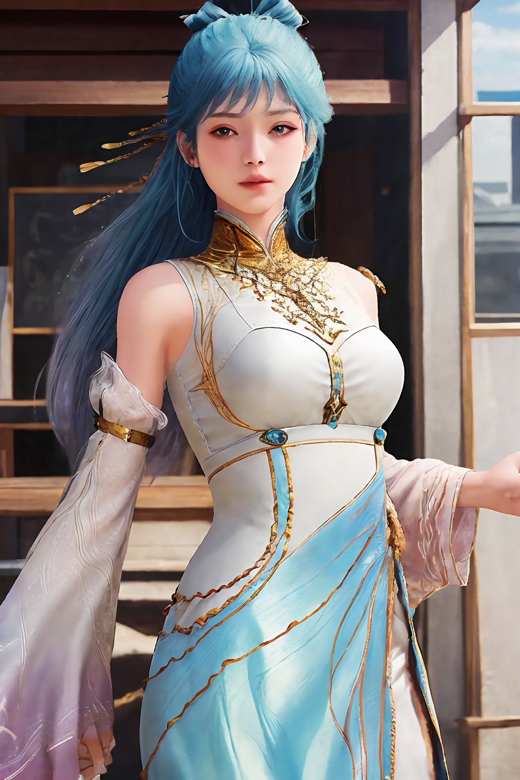 masterpiece,  best quality,  official art on Tensor.Art
