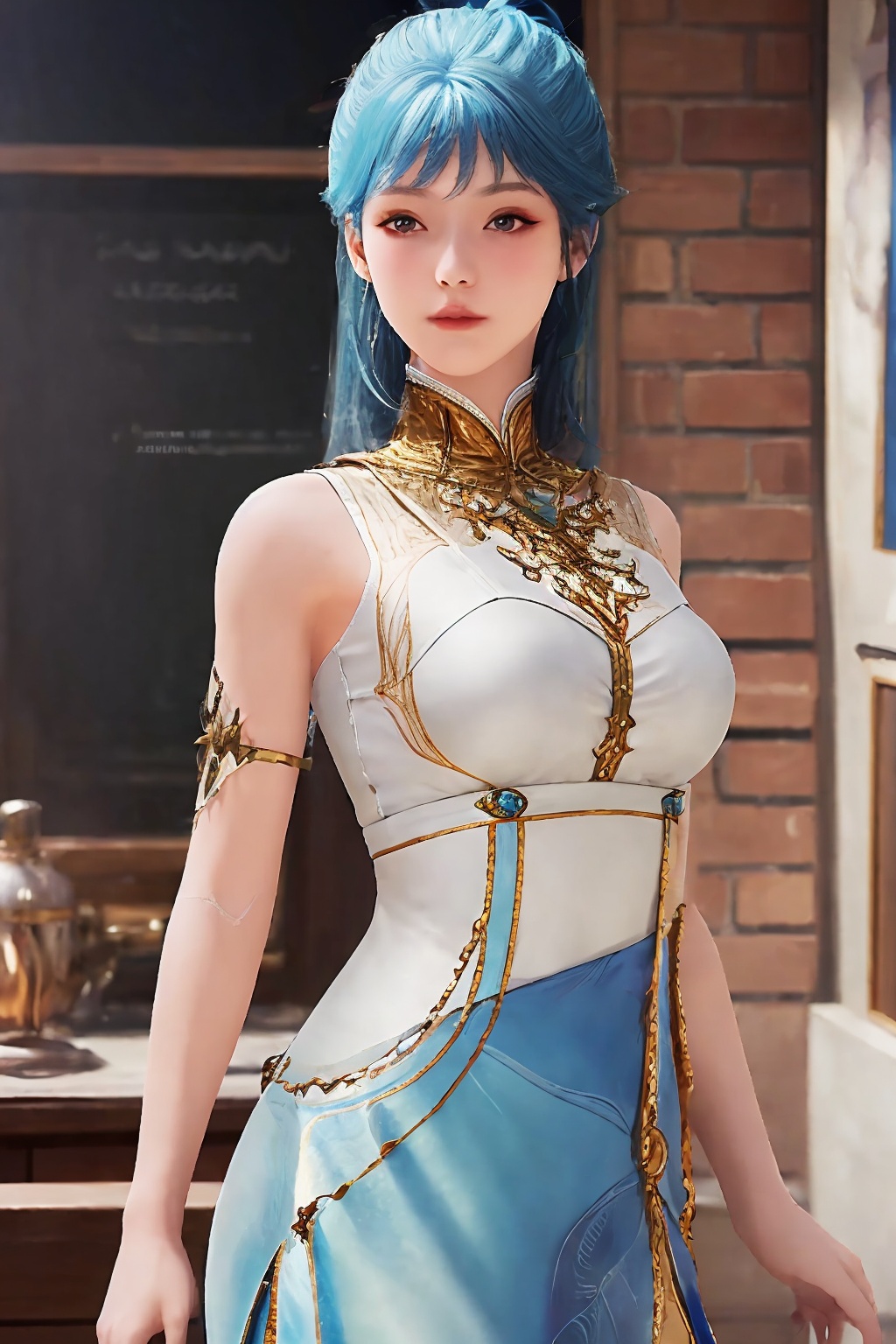 masterpiece,  best quality,  official art on Tensor.Art