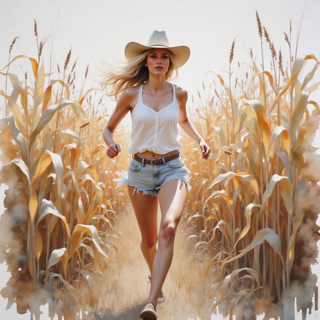 AI generated image on Tensor.Art