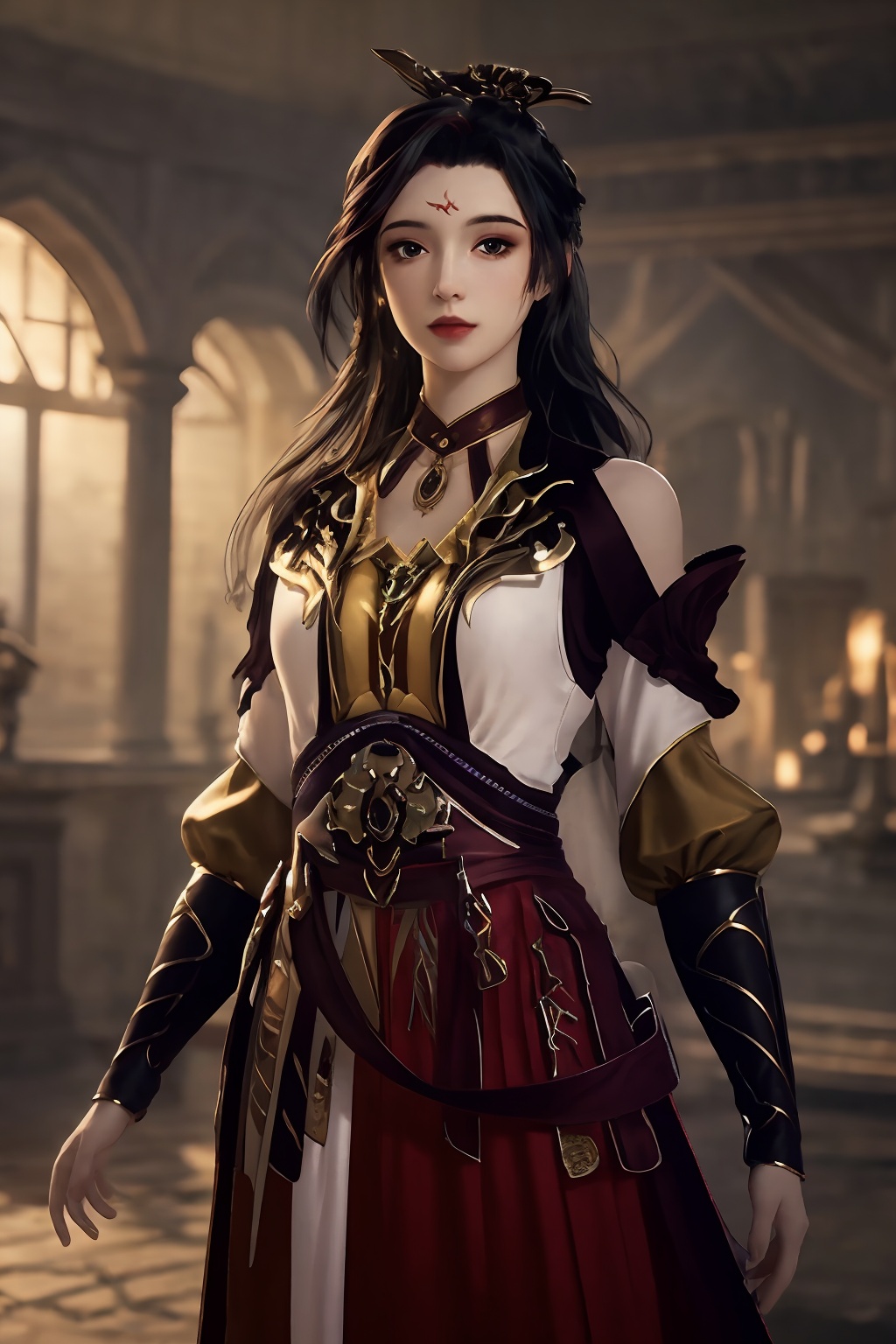 masterpiece,  best quality,  official art on Tensor.Art