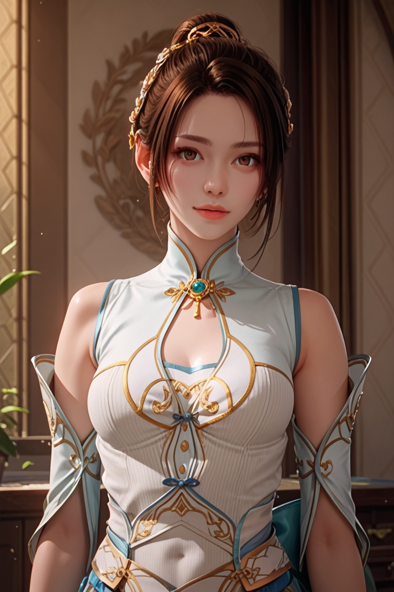 masterpiece,  best quality,  official art on Tensor.Art