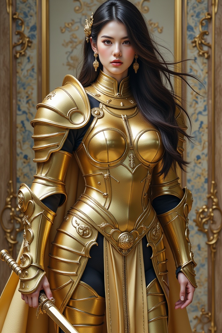 detailed full-length picture,  masterpiece,  best quality on Tensor.Art