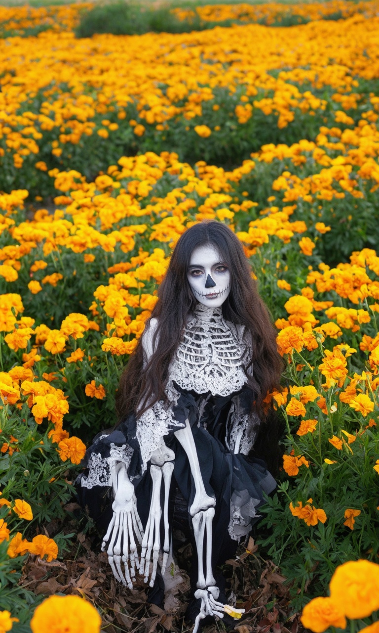 A photograph of beautiful hubggirl,  ,  depth on Tensor.Art