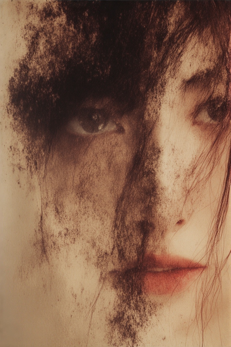 Those vague and worn memories,  the story returns to zero No one cares anymore My eyes stay on your reflection,  love is n...