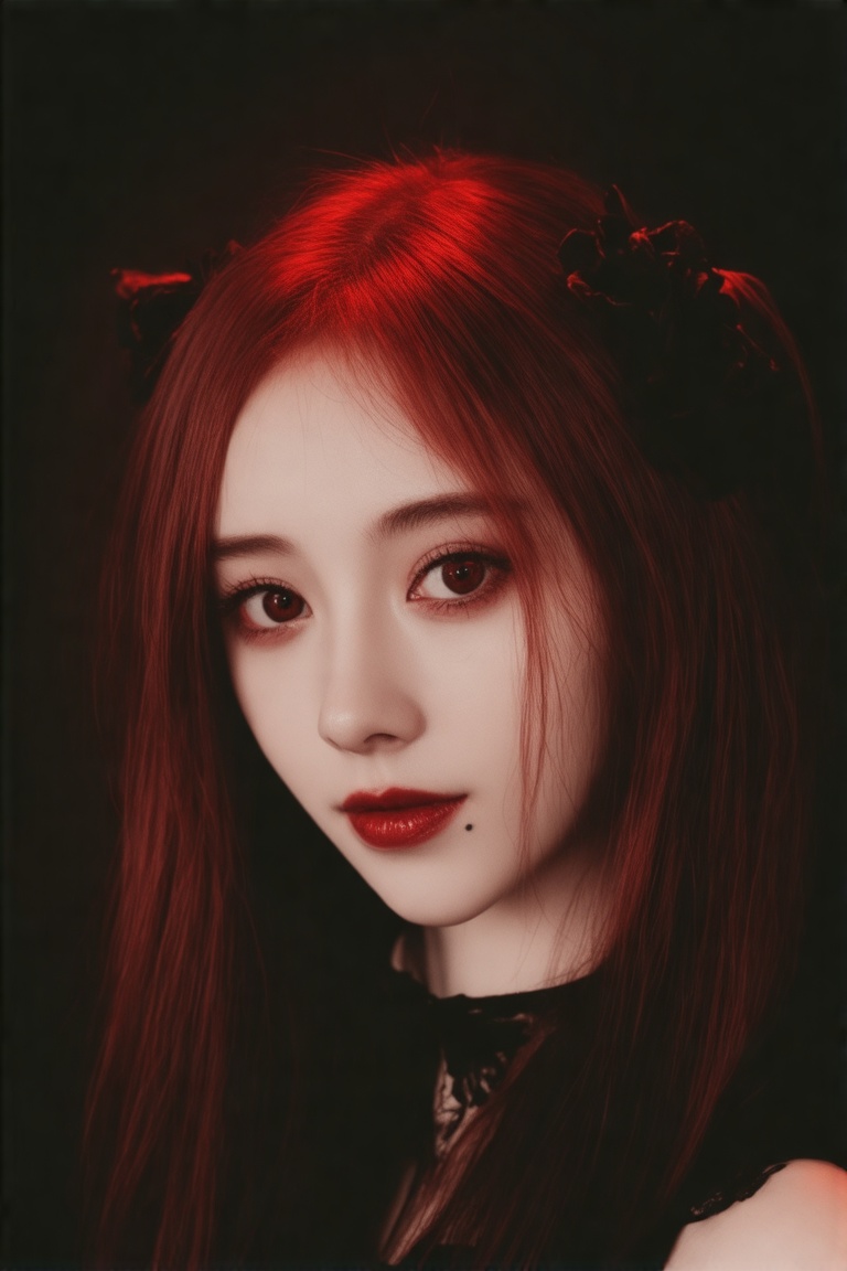 photorealistic,  portrait of hubggirl,  (ultra realistic on Tensor.Art
