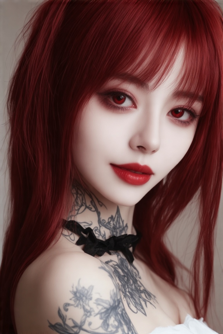 photorealistic,  portrait of hubggirl,  (ultra realistic on Tensor.Art