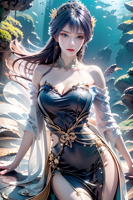 masterpiece,  best quality,  official art on Tensor.Art