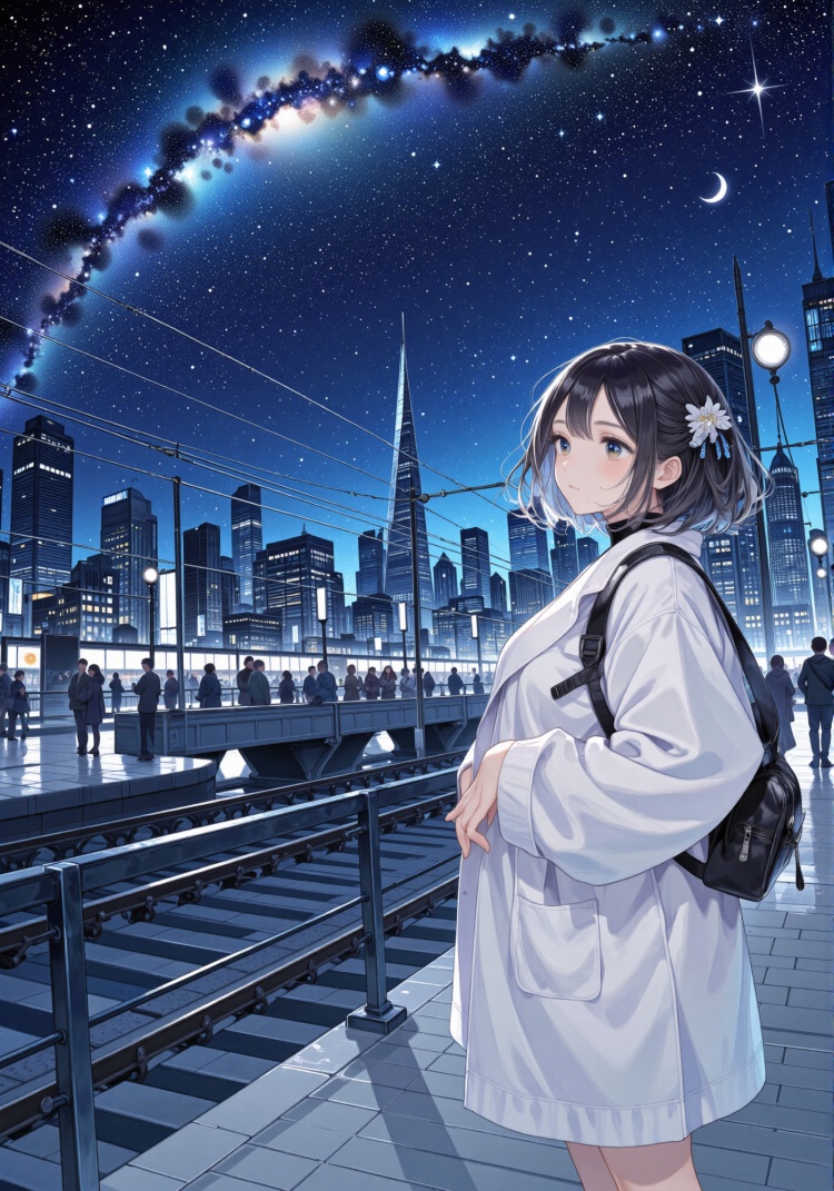 Dreamy Girls F (Style) by yamuchan2024 on Tensor.Art