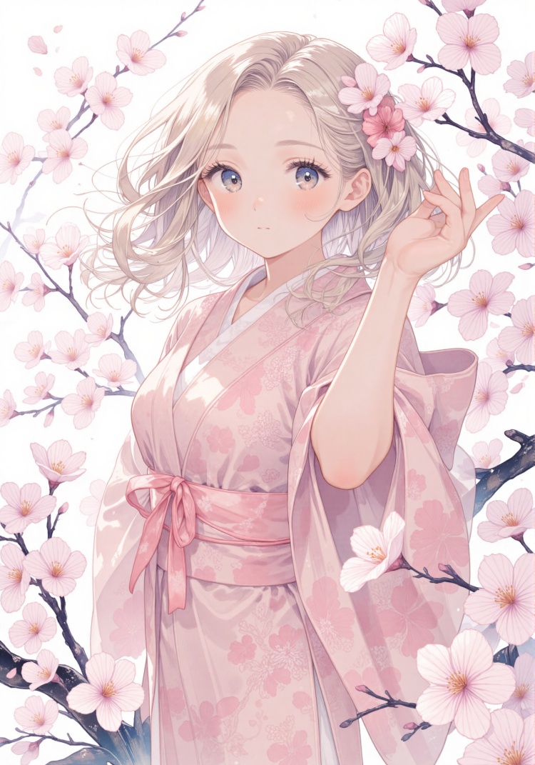 Dreamy Girls F (Style) by yamuchan2024 on Tensor.Art
