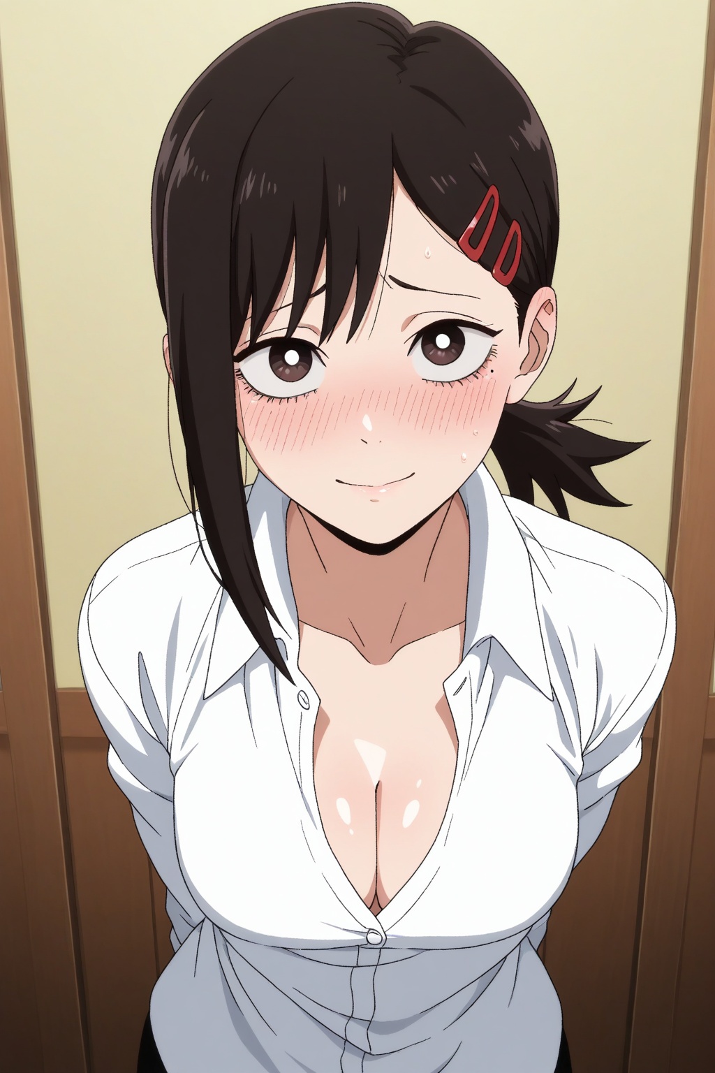 1girl,  solo,  higashiyama kobeni on Tensor.Art
