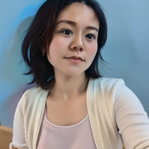 AI generated image on Tensor.Art