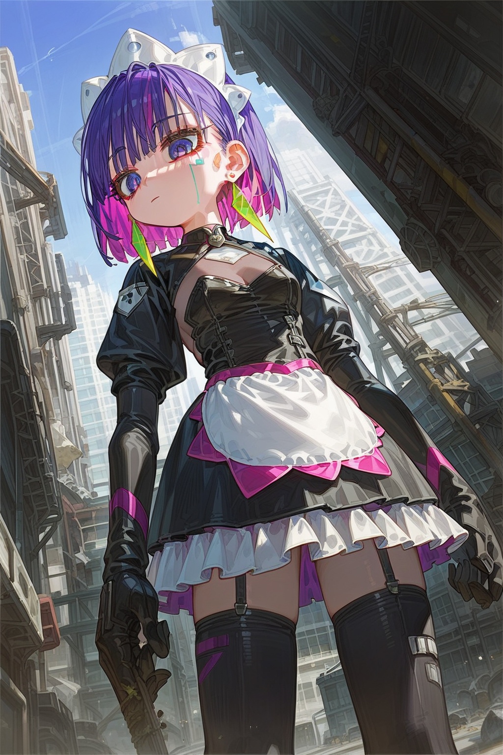 score_9_up,  score_8_up,  source_anime on Tensor.Art