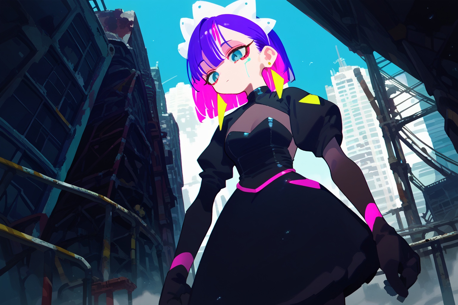 score_9_up,  score_8_up,  source_anime on Tensor.Art