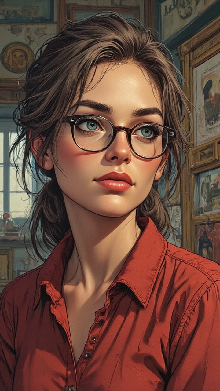 AI generated image