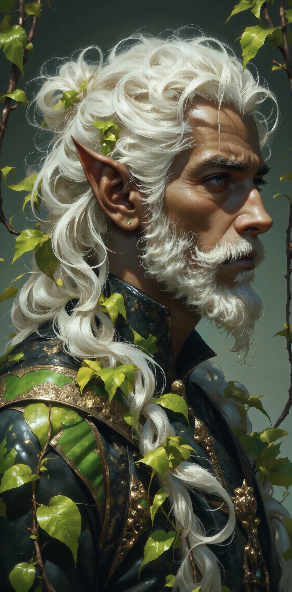 solo,  long hair,  1boy on Tensor.Art