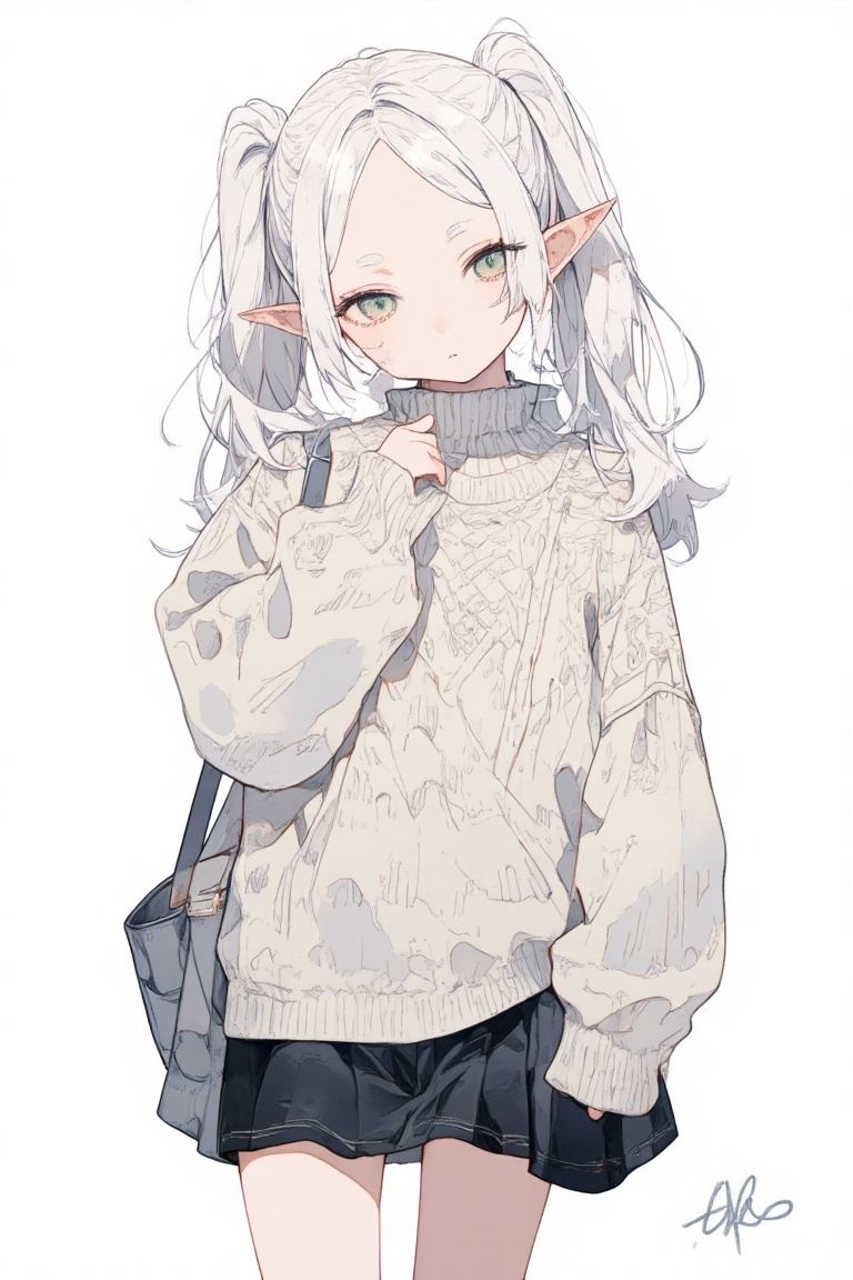 frieren,  sousou no frieren,  nereirfpnxl on Tensor.Art