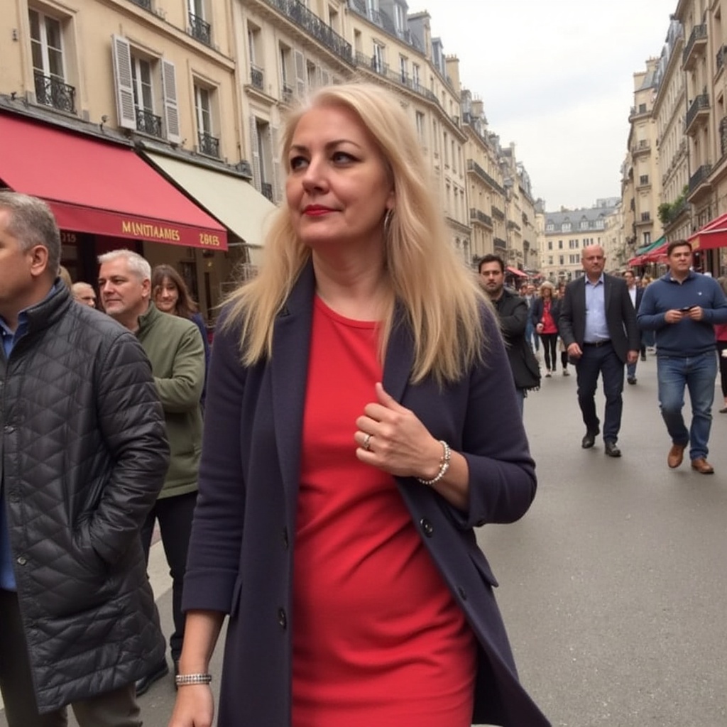 AI generated image on Tensor.Art