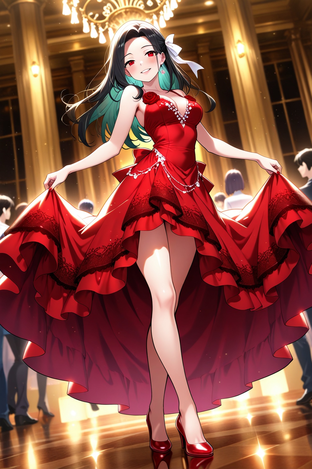 masterpiece,  amazing quality,  best quality on Tensor.Art