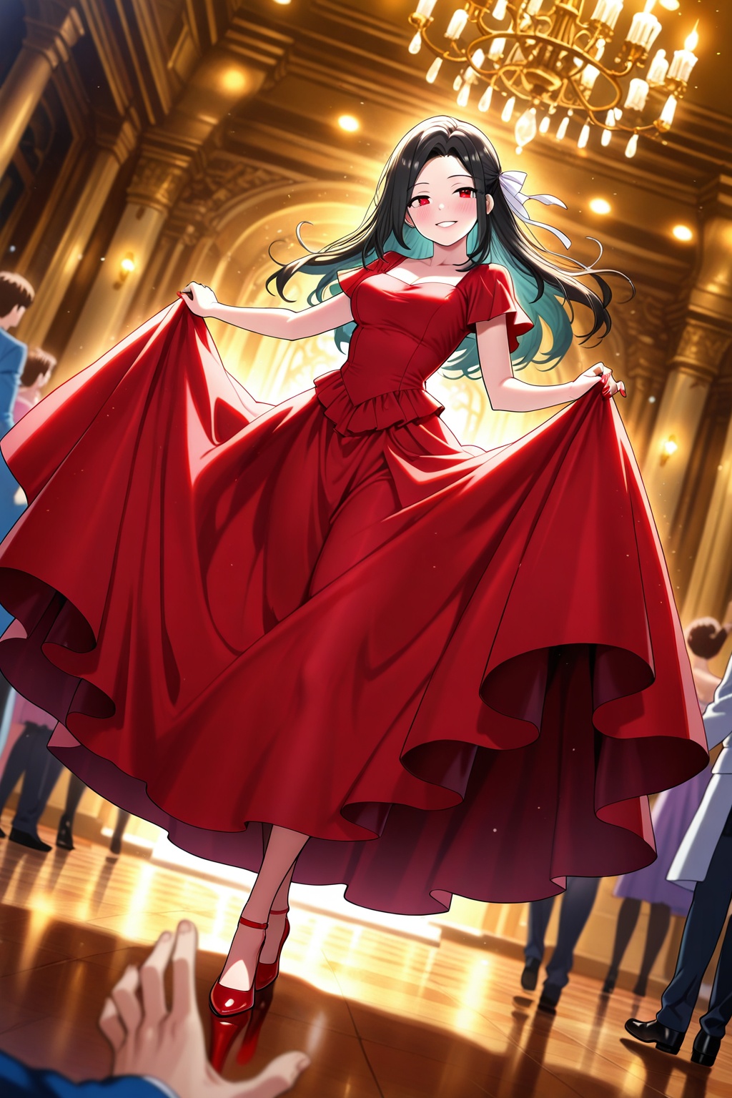 masterpiece,  amazing quality,  best quality on Tensor.Art