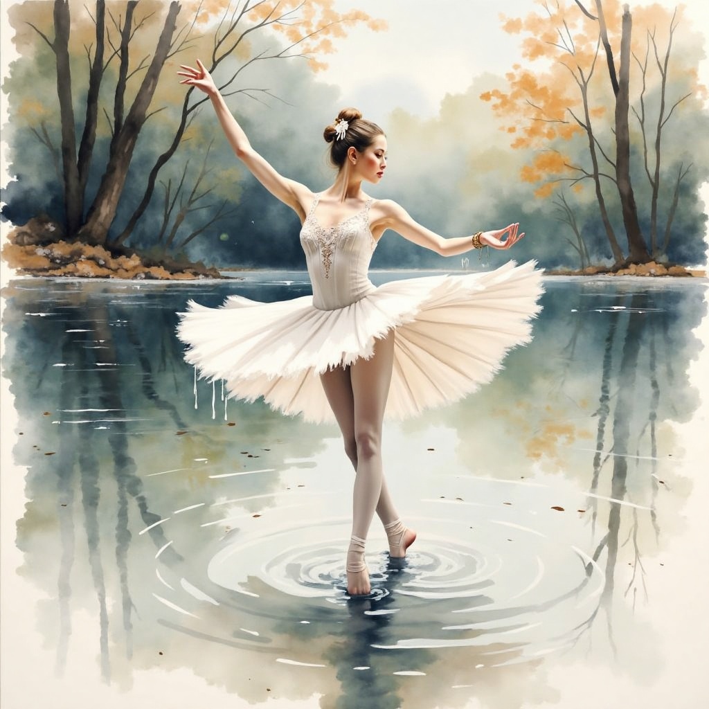 AI generated image on Tensor.Art