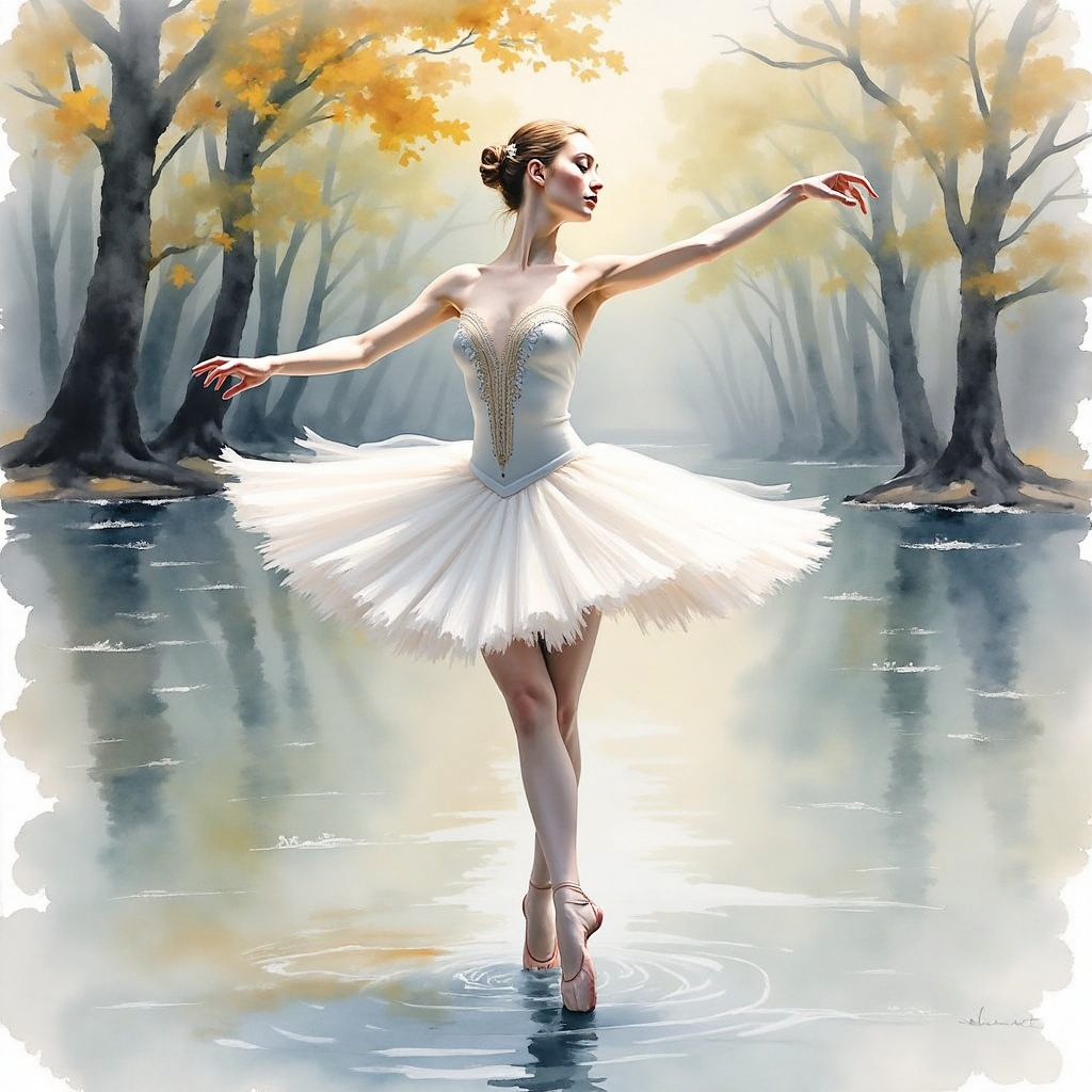 AI generated image on Tensor.Art