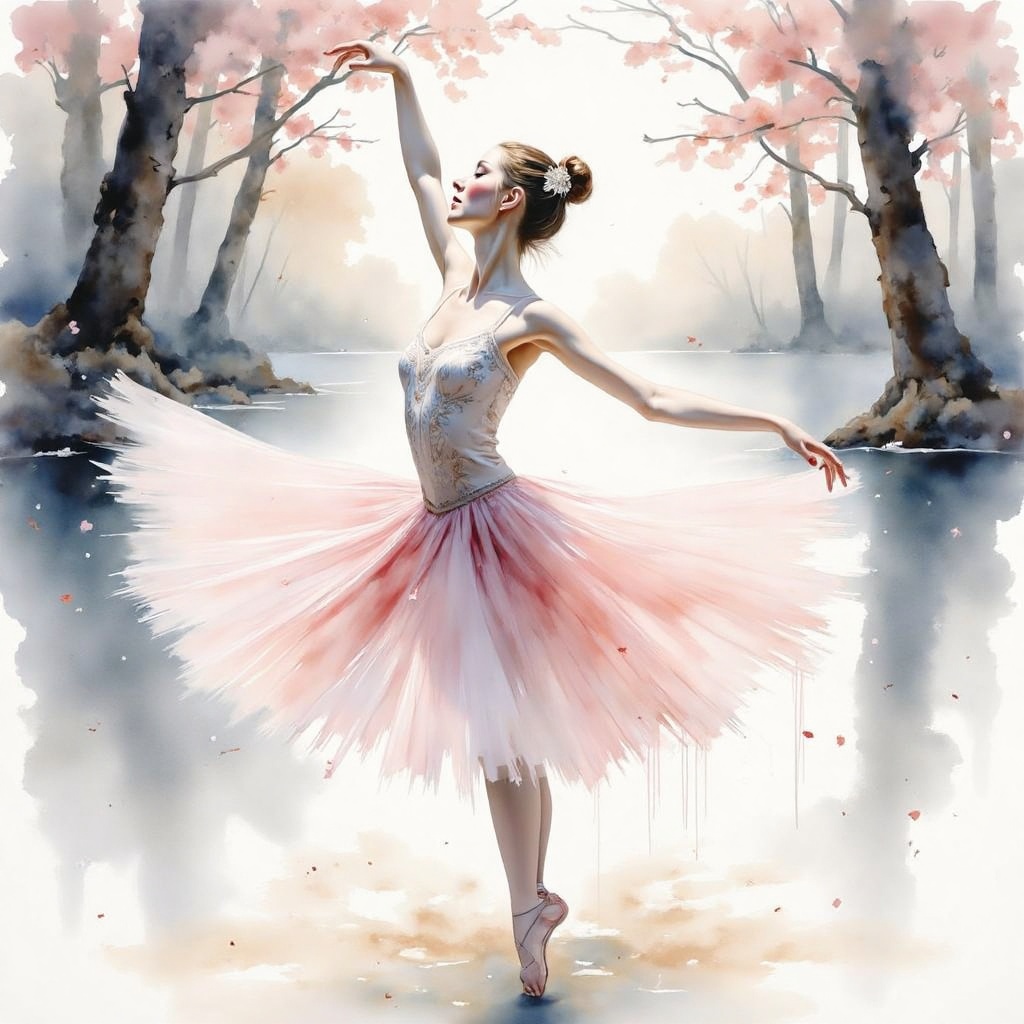 AI generated image on Tensor.Art
