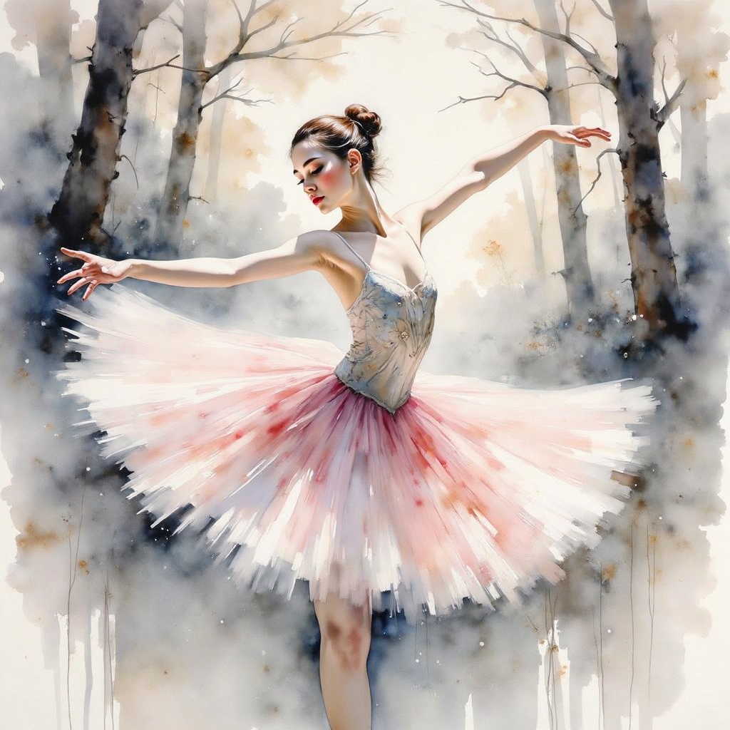 AI generated image on Tensor.Art