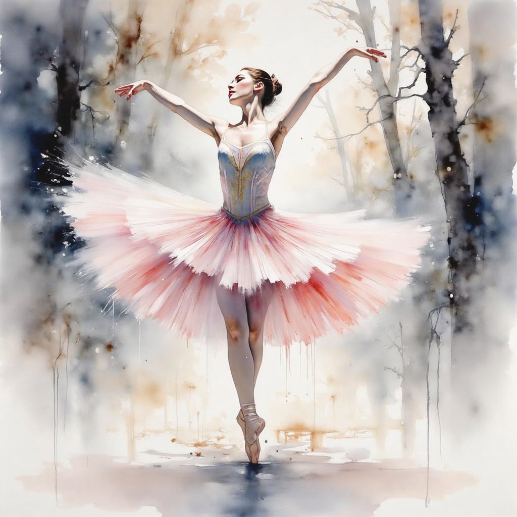AI generated image on Tensor.Art