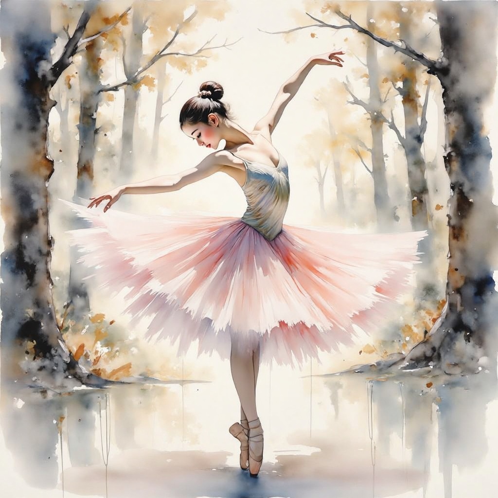 AI generated image on Tensor.Art