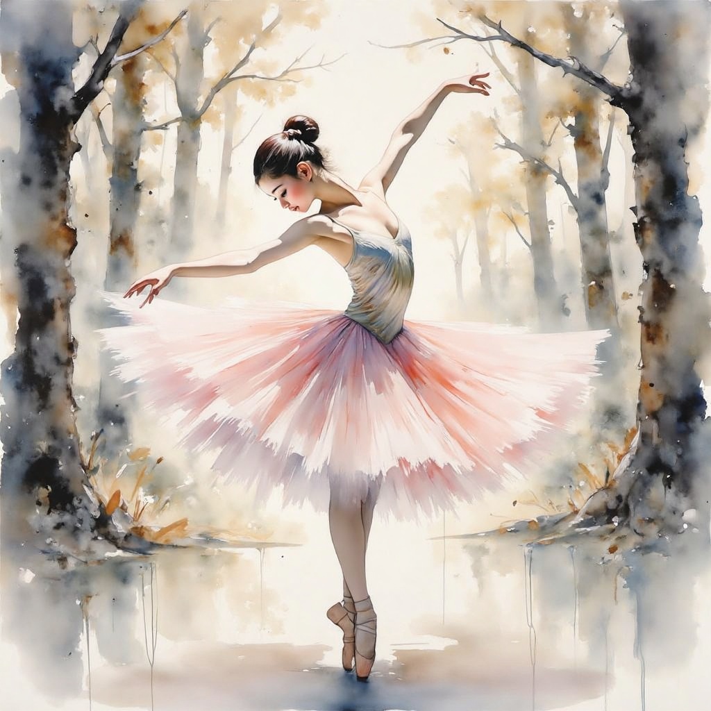 AI generated image on Tensor.Art