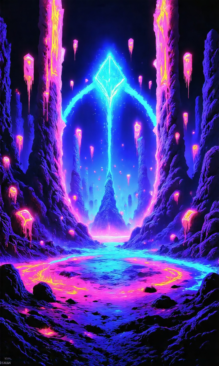 An album cover with the title "ZoxdjM" written in a bold,  white font. The background of the album cover is a vibrant oran...