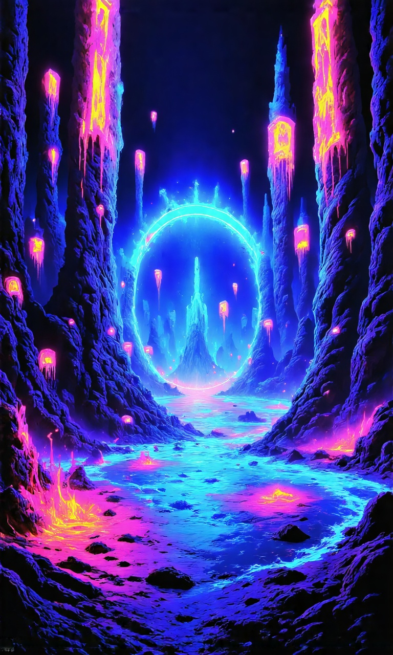 An album cover with the title "ZoxdjM" written in a bold,  white font. The background of the album cover is a vibrant oran...
