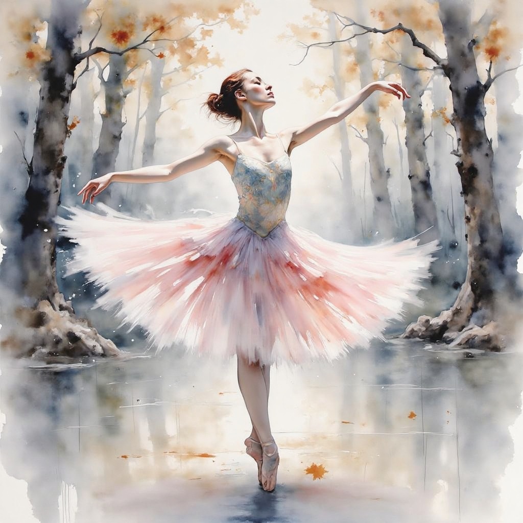 AI generated image on Tensor.Art