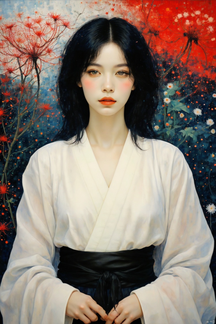 混合绘画风 by 岳说 on Tensor.Art