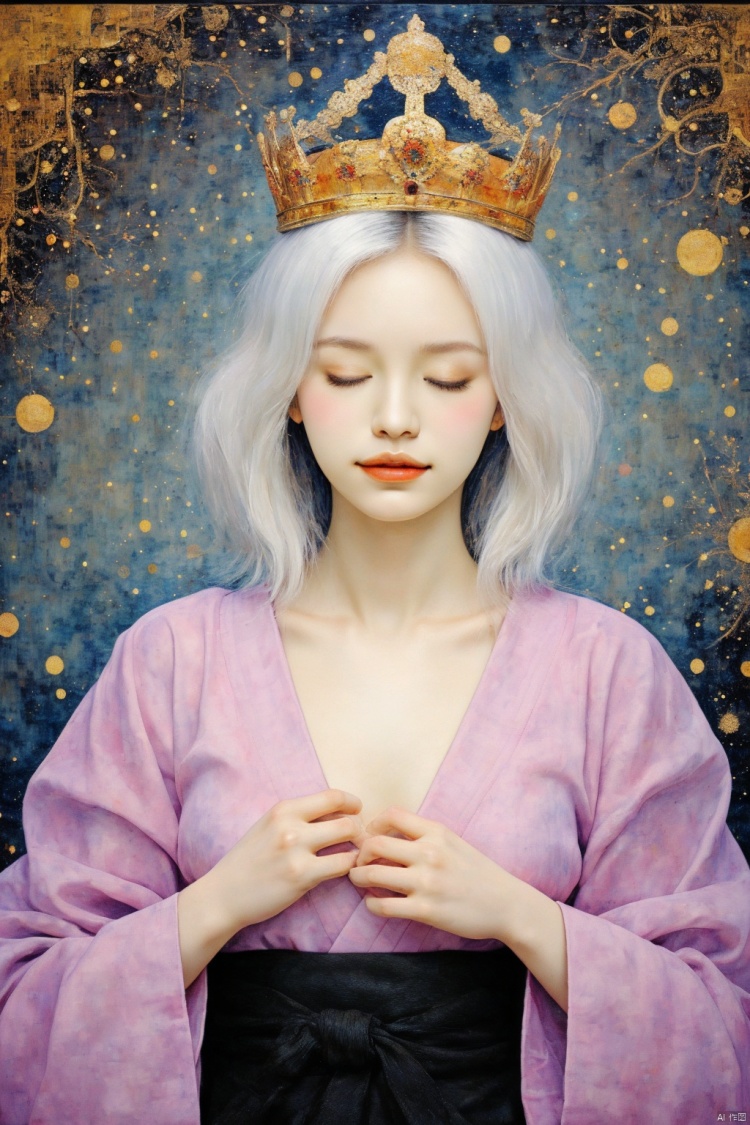 混合绘画风 by 岳说 on Tensor.Art