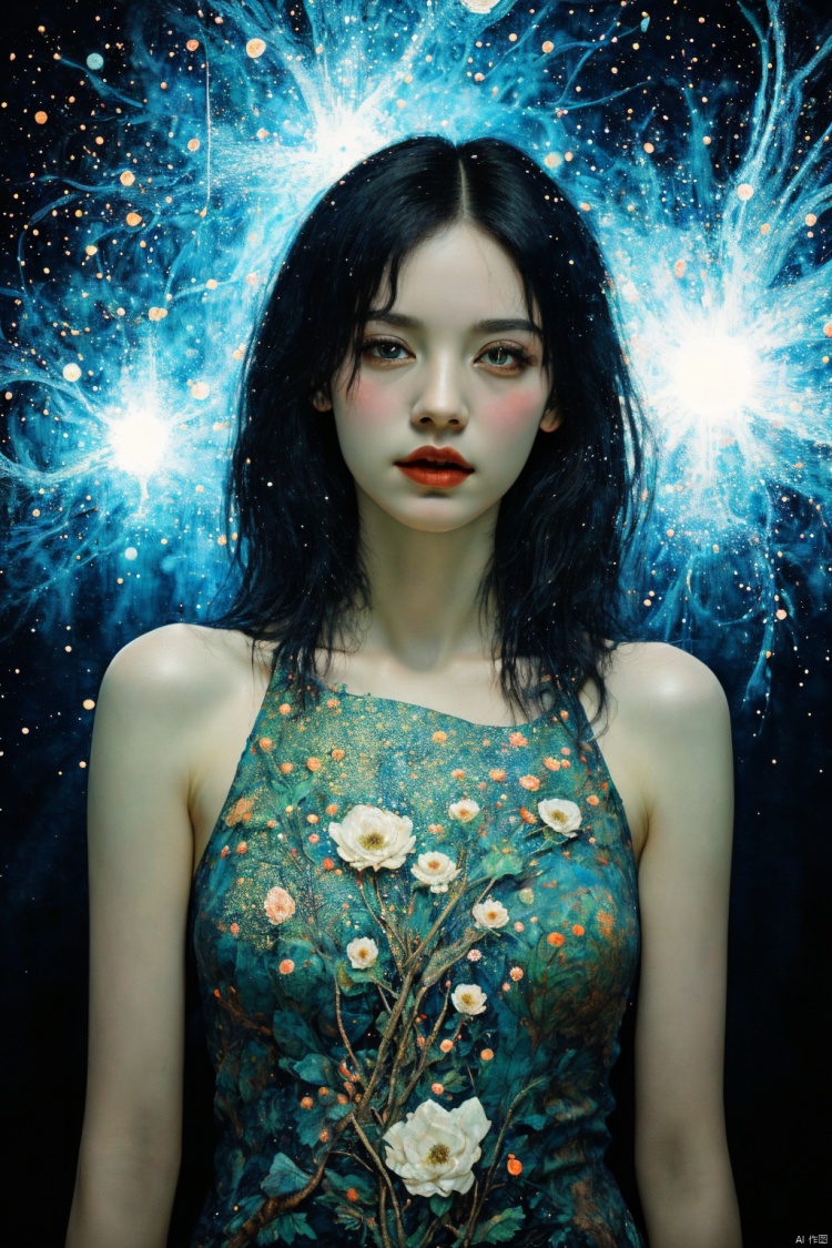 混合绘画风 by 岳说 on Tensor.Art