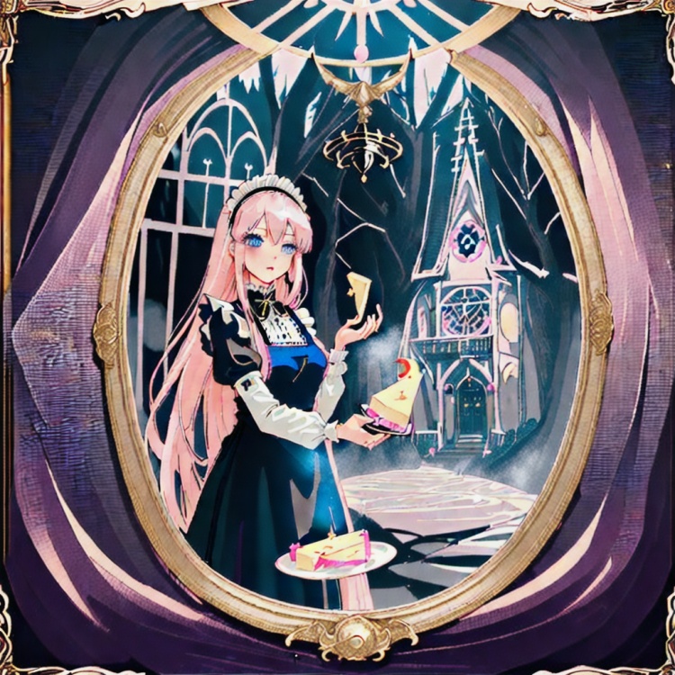 AI generated image