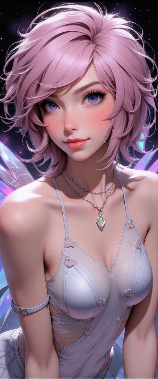 (masterpiece,  highly detailed),  fairy woman on Tensor.Art