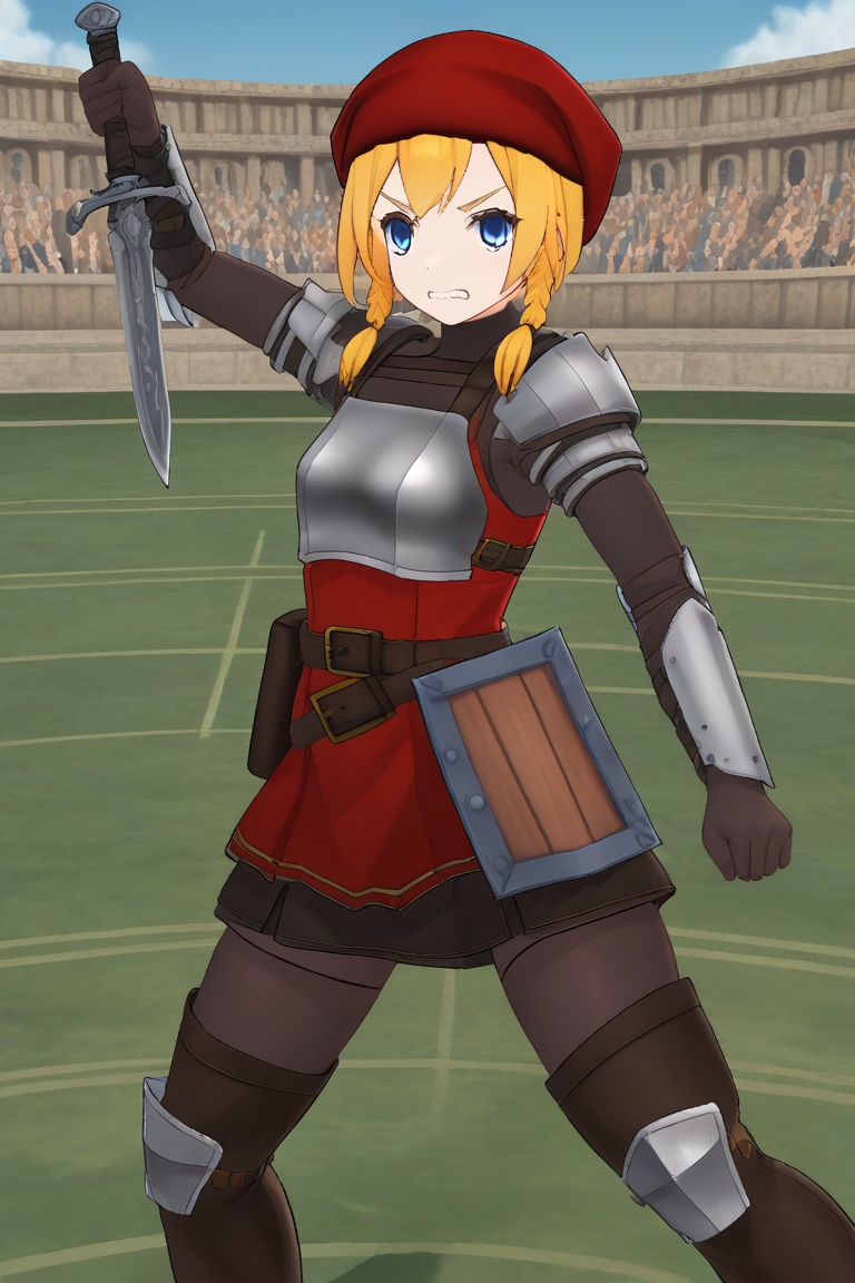 1girl,  solo,  ruikequammd on Tensor.Art