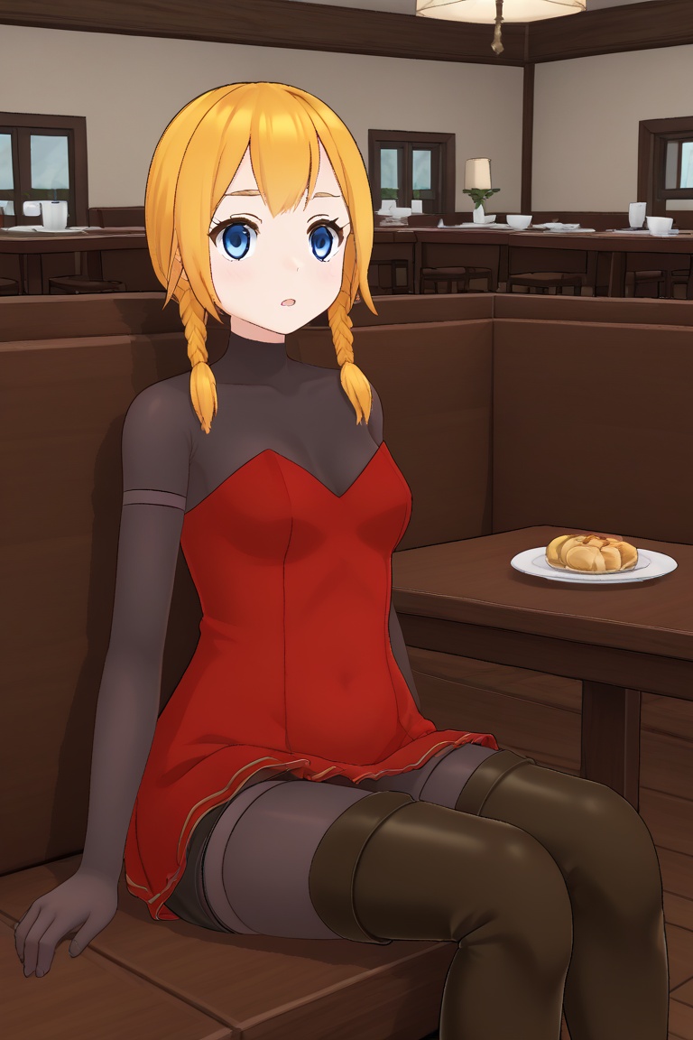 1girl,  solo,  solo focus on Tensor.Art