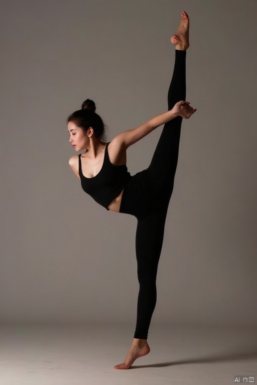 the splits (move in dancing)
Dance teacher, splits (dance moves)


