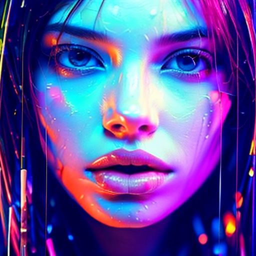 AI generated image on Tensor.Art